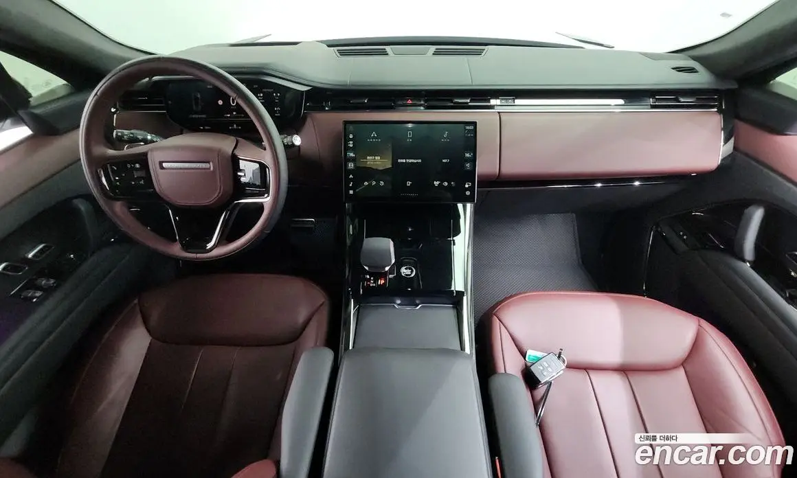 Land Rover Range Rover Sport 2024 3.0 автомат (гидро), фото 7