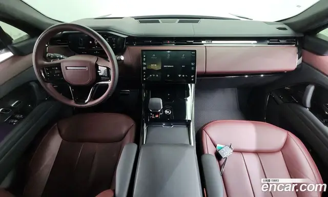 Land Rover Range Rover Sport 2024 3.0 автомат (гидро), миниатюра 7