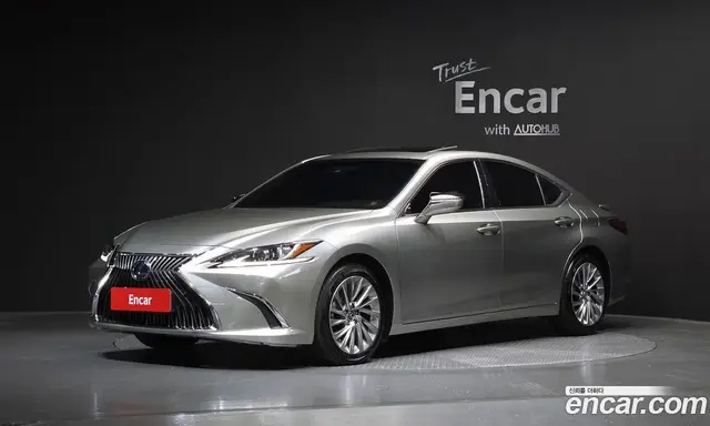Lexus ES 2021 2.5 автомат (гидро), миниатюра 1 Lexus ES 2021 2.5 автомат (гидро), миниатюра 1