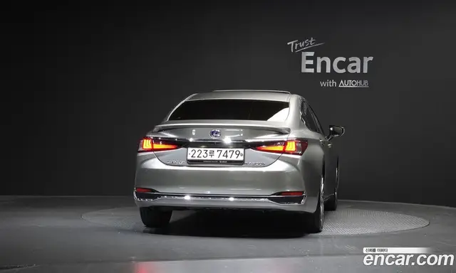 Lexus ES 2021 2.5 автомат (гидро), миниатюра 4 Lexus ES 2021 2.5 автомат (гидро), миниатюра 4