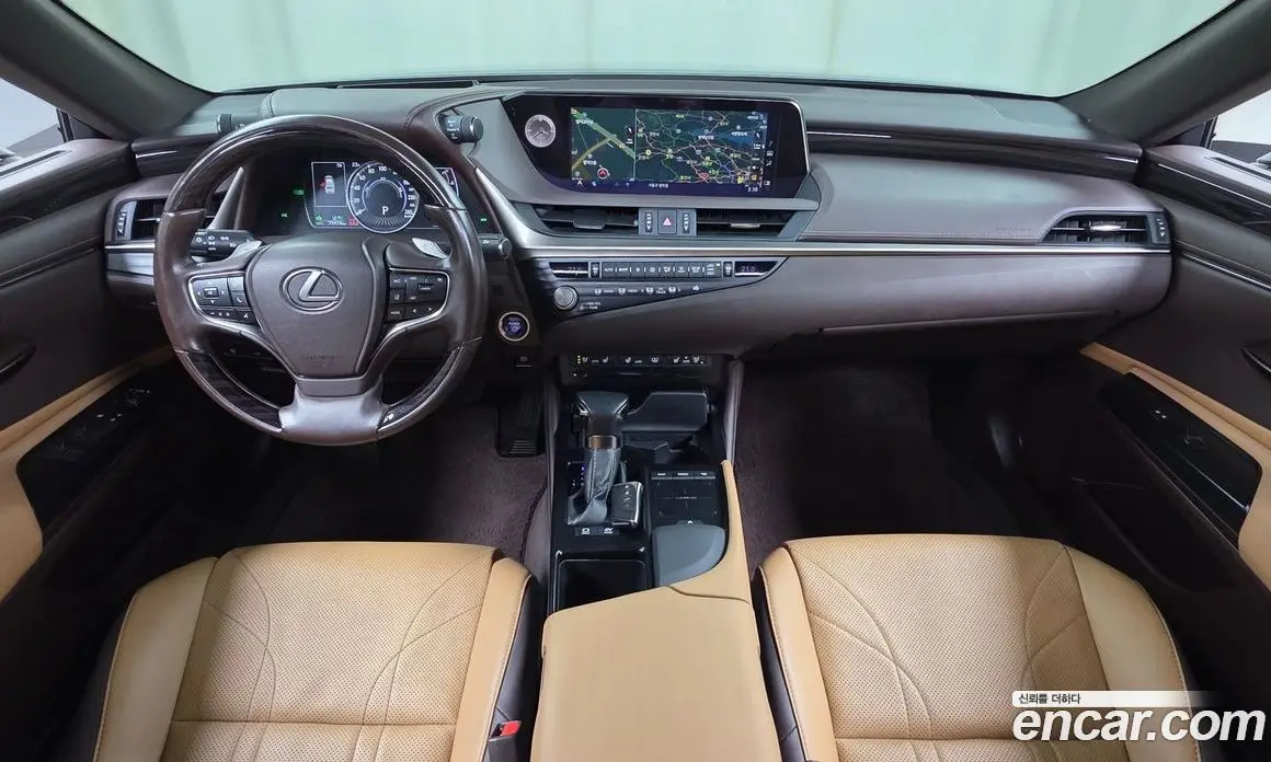 Lexus ES 2021 2.5 автомат (гидро), фото 7 Lexus ES 2021 2.5 автомат (гидро), фото 7