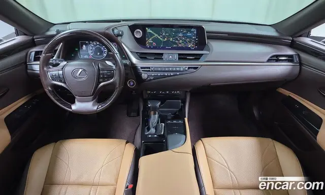 Lexus ES 2021 2.5 автомат (гидро), миниатюра 7 Lexus ES 2021 2.5 автомат (гидро), миниатюра 7