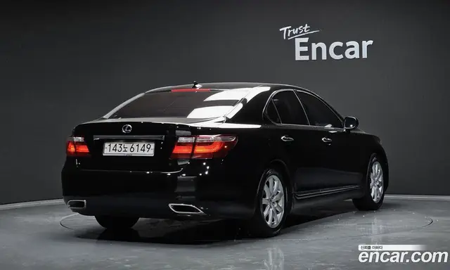Lexus LS 2007 4.6 автомат (гидро), миниатюра 2 Lexus LS 2007 4.6 автомат (гидро), миниатюра 2