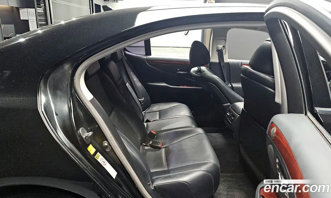 Lexus LS 2007 4.6 автомат (гидро), фото 11 Lexus LS 2007 4.6 автомат (гидро), фото 11