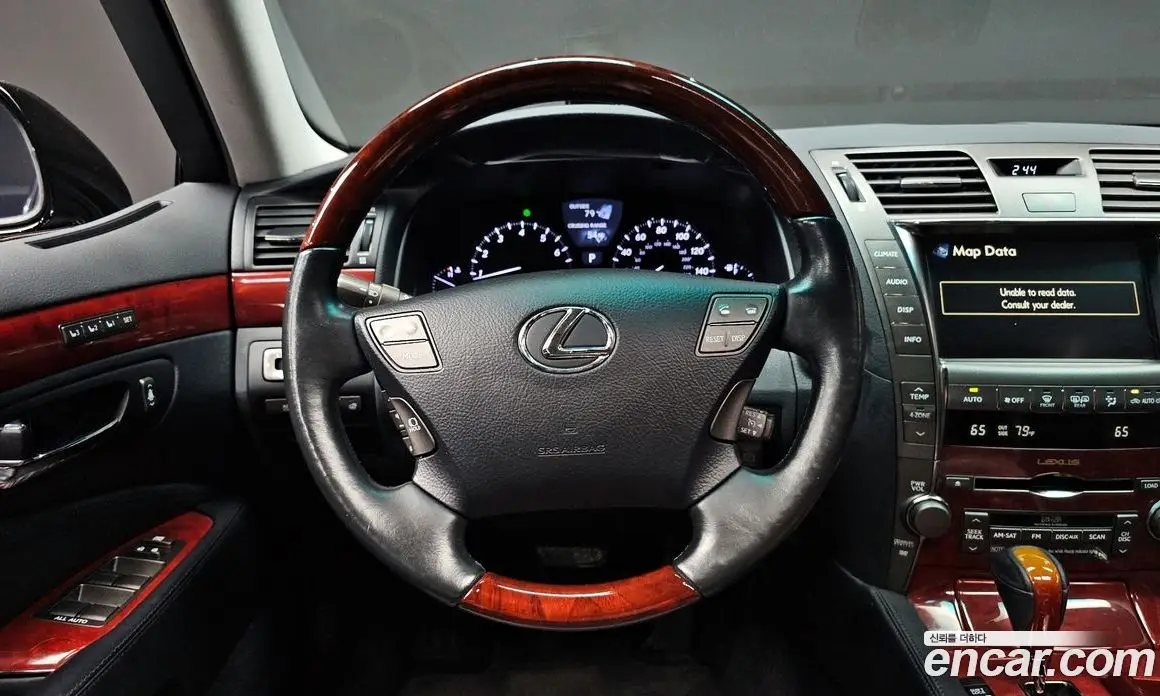 Lexus LS 2007 4.6 автомат (гидро), фото 13 Lexus LS 2007 4.6 автомат (гидро), фото 13