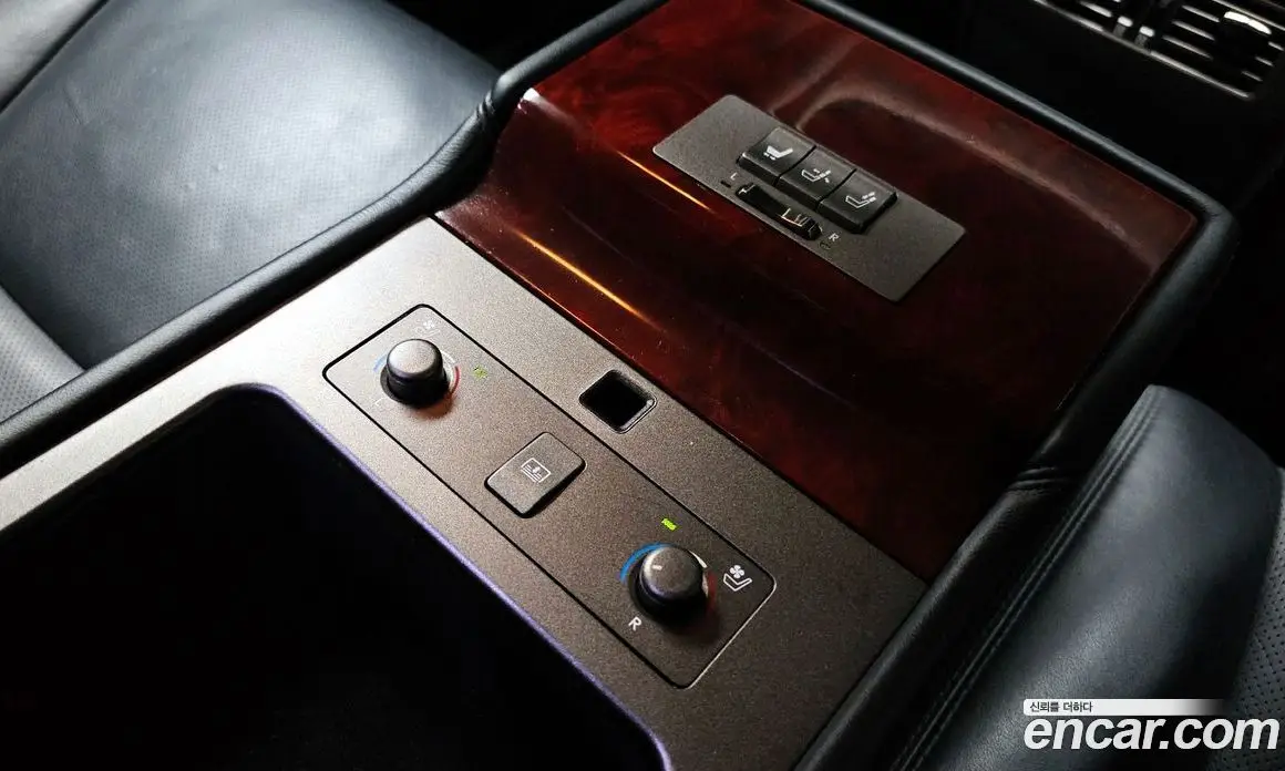 Lexus LS 2007 4.6 автомат (гидро), фото 19 Lexus LS 2007 4.6 автомат (гидро), фото 19