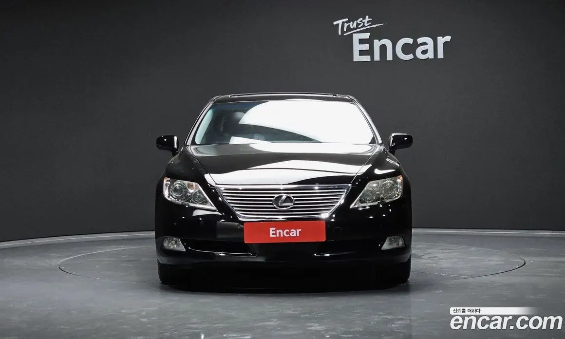 Lexus LS 2007 4.6 автомат (гидро), фото 3 Lexus LS 2007 4.6 автомат (гидро), фото 3