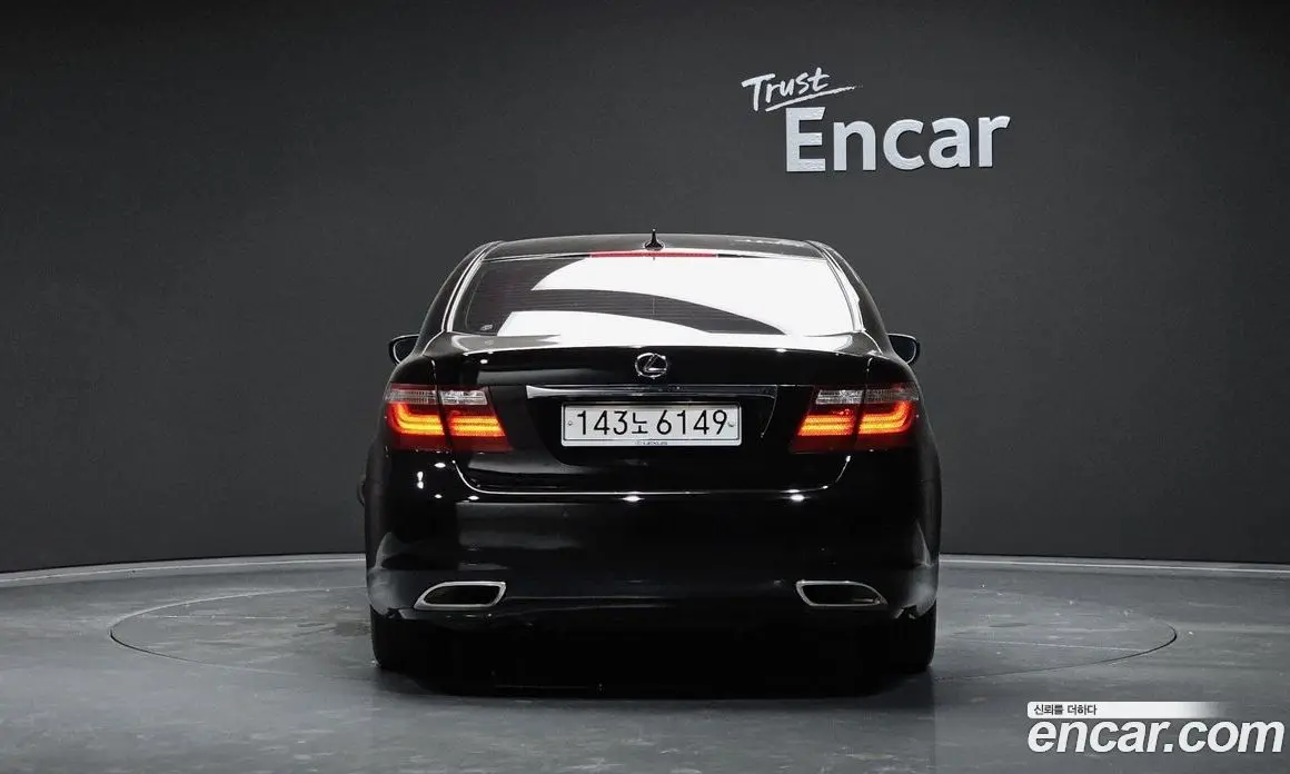Lexus LS 2007 4.6 автомат (гидро), фото 4 Lexus LS 2007 4.6 автомат (гидро), фото 4