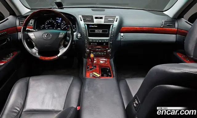 Lexus LS 2007 4.6 автомат (гидро), миниатюра 7 Lexus LS 2007 4.6 автомат (гидро), миниатюра 7