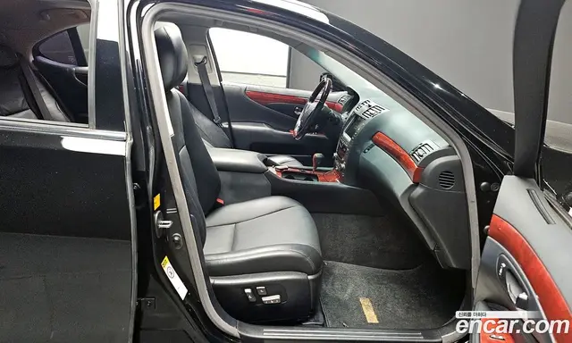 Lexus LS 2007 4.6 автомат (гидро), миниатюра 10 Lexus LS 2007 4.6 автомат (гидро), миниатюра 10