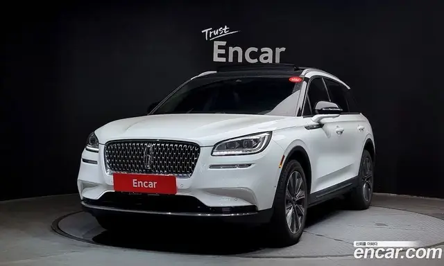 Lincoln Corsair 2021 2.0 автомат (гидро), миниатюра 1 Lincoln Corsair 2021 2.0 автомат (гидро), миниатюра 1