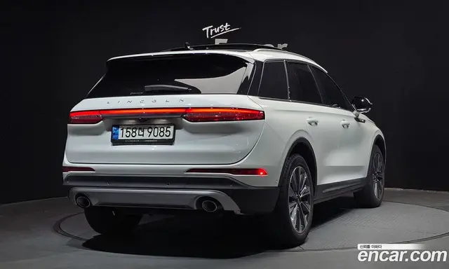 Lincoln Corsair 2021 2.0 автомат (гидро), миниатюра 2 Lincoln Corsair 2021 2.0 автомат (гидро), миниатюра 2