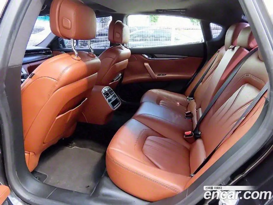 Maserati Quattroporte 2015 3.0 автомат (гидро), фото 6