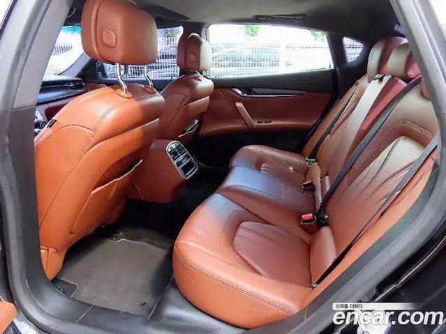 Maserati Quattroporte 2015 3.0 автомат (гидро), миниатюра 6