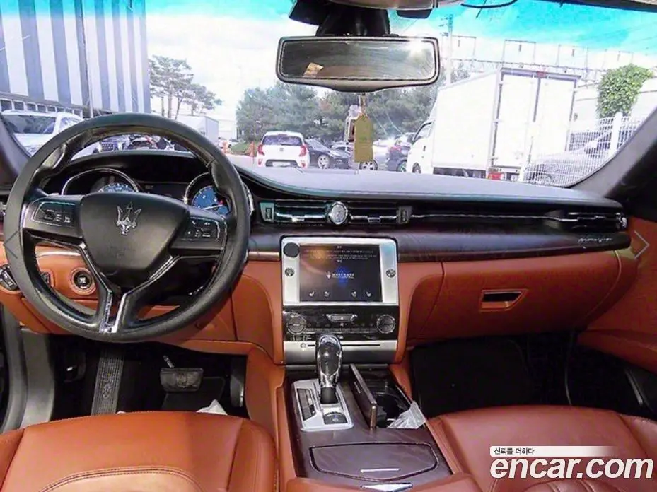 Maserati Quattroporte 2015 3.0 автомат (гидро), фото 7