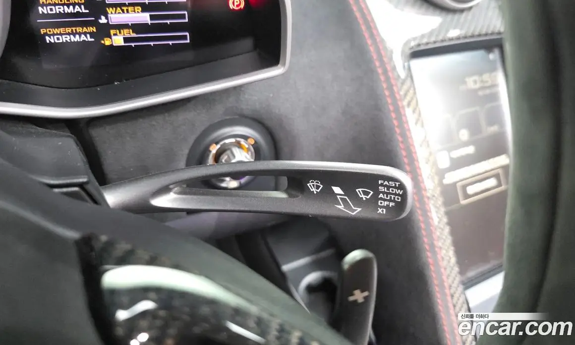 McLaren 650S 2015 3.8 автомат (гидро), фото 15 McLaren 650S 2015 3.8 автомат (гидро), фото 15