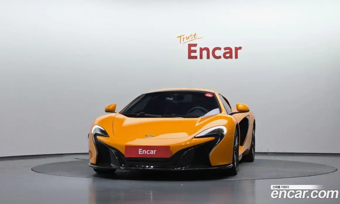 McLaren 650S 2015 3.8 автомат (гидро), фото 3 McLaren 650S 2015 3.8 автомат (гидро), фото 3