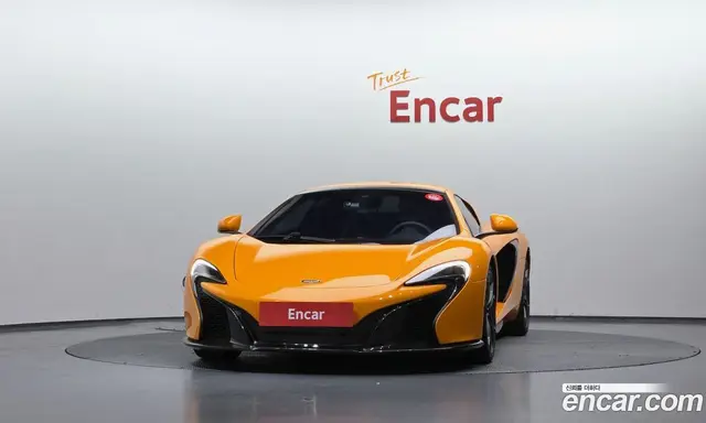 McLaren 650S 2015 3.8 автомат (гидро), миниатюра 3 McLaren 650S 2015 3.8 автомат (гидро), миниатюра 3