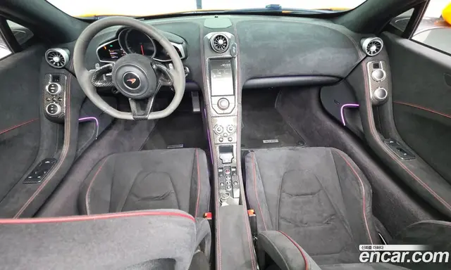 McLaren 650S 2015 3.8 автомат (гидро), миниатюра 7 McLaren 650S 2015 3.8 автомат (гидро), миниатюра 7
