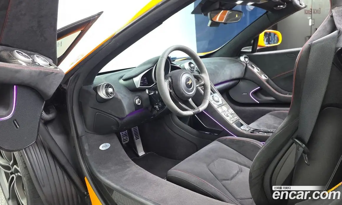 McLaren 650S 2015 3.8 автомат (гидро), фото 10 McLaren 650S 2015 3.8 автомат (гидро), фото 10