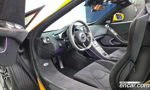 McLaren 650S 2015 3.8 автомат (гидро), миниатюра 10 McLaren 650S 2015 3.8 автомат (гидро), миниатюра 10
