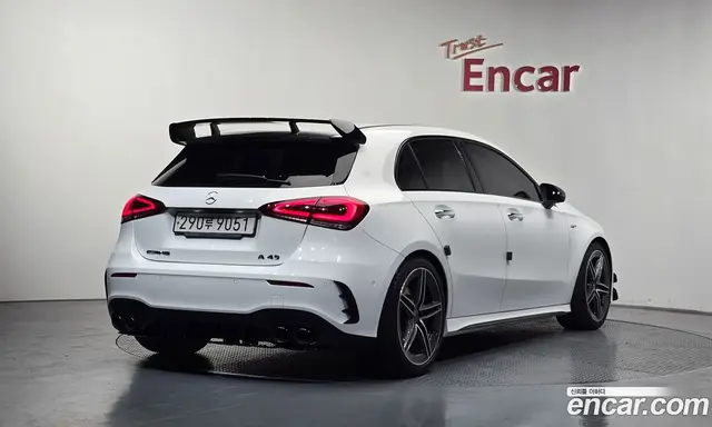 Mercedes-Benz A-Class 2020 2.0 гидро, миниатюра 2 Mercedes-Benz A-Class 2020 2.0 гидро, миниатюра 2