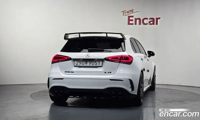 Mercedes-Benz A-Class 2020 2.0 гидро, миниатюра 4 Mercedes-Benz A-Class 2020 2.0 гидро, миниатюра 4