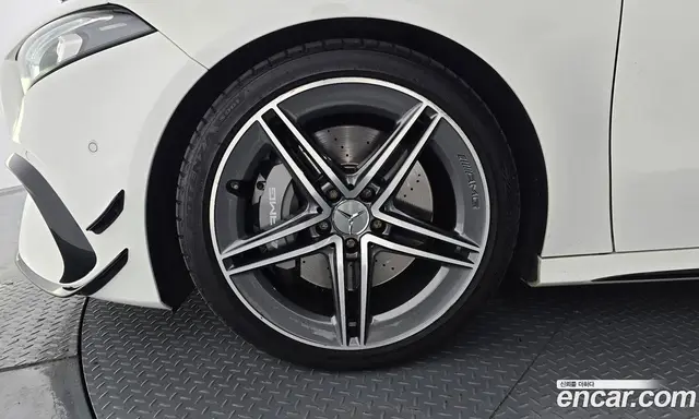 Mercedes-Benz A-Class 2020 2.0 гидро, миниатюра 5 Mercedes-Benz A-Class 2020 2.0 гидро, миниатюра 5