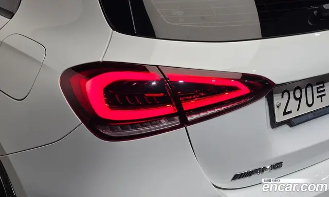Mercedes-Benz A-Class 2020 2.0 гидро, миниатюра 9 Mercedes-Benz A-Class 2020 2.0 гидро, миниатюра 9