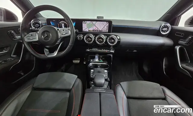 Mercedes-Benz A-Class 2020 2.0 гидро, миниатюра 10 Mercedes-Benz A-Class 2020 2.0 гидро, миниатюра 10