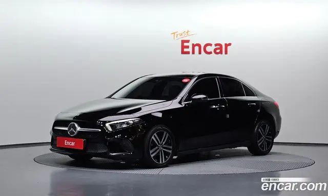 Mercedes-Benz A-Class, 2022, 32 597 км