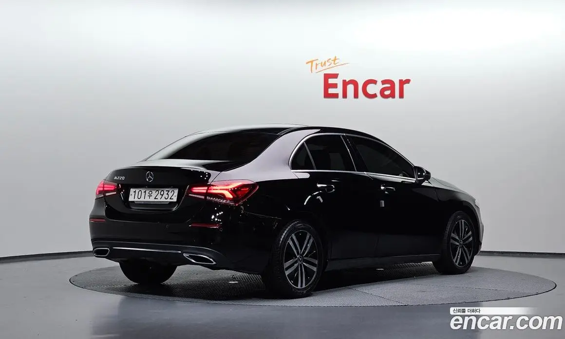 Mercedes-Benz A-Class 2022 2.0 гидро, фото 2 Mercedes-Benz A-Class 2022 2.0 гидро, фото 2