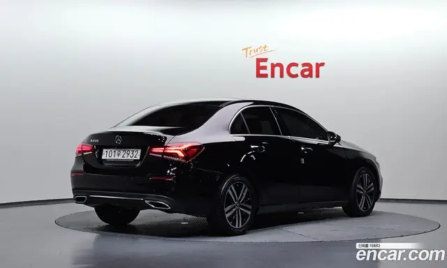 Mercedes-Benz A-Class 2022 2.0 гидро, миниатюра 2 Mercedes-Benz A-Class 2022 2.0 гидро, миниатюра 2