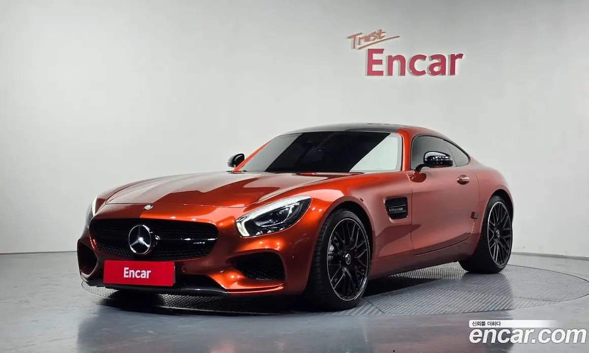 Mercedes-Benz AMG GT 2016 4.0 гидро, фото 1 Mercedes-Benz AMG GT 2016 4.0 гидро, фото 1