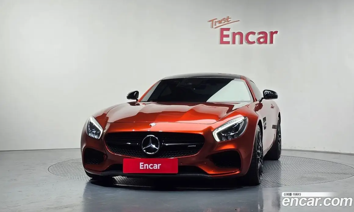 Mercedes-Benz AMG GT 2016 4.0 гидро, фото 3 Mercedes-Benz AMG GT 2016 4.0 гидро, фото 3