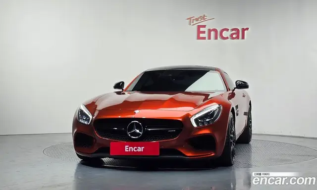 Mercedes-Benz AMG GT 2016 4.0 гидро, миниатюра 3 Mercedes-Benz AMG GT 2016 4.0 гидро, миниатюра 3