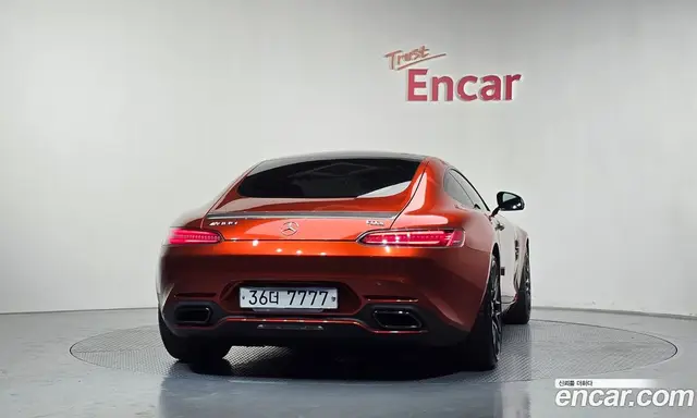 Mercedes-Benz AMG GT 2016 4.0 гидро, миниатюра 4 Mercedes-Benz AMG GT 2016 4.0 гидро, миниатюра 4