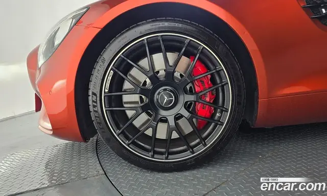 Mercedes-Benz AMG GT 2016 4.0 гидро, миниатюра 5 Mercedes-Benz AMG GT 2016 4.0 гидро, миниатюра 5