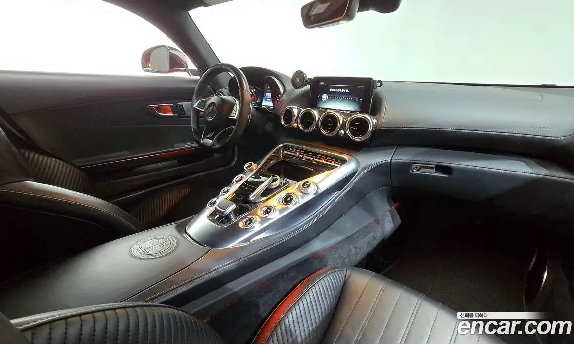 Mercedes-Benz AMG GT 2016 4.0 гидро, фото 7 Mercedes-Benz AMG GT 2016 4.0 гидро, фото 7