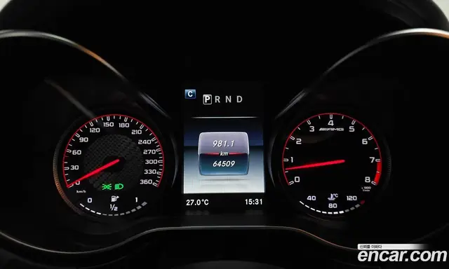 Mercedes-Benz AMG GT 2016 4.0 гидро, миниатюра 8 Mercedes-Benz AMG GT 2016 4.0 гидро, миниатюра 8