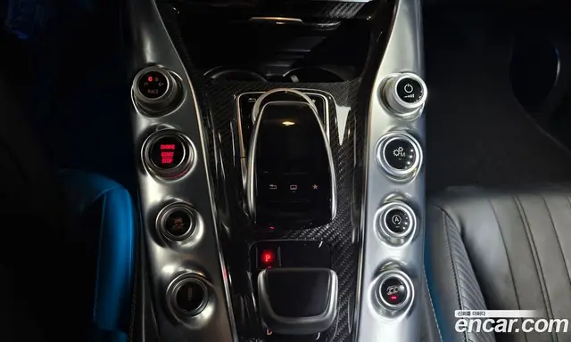 Mercedes-Benz AMG GT 2016 4.0 гидро, миниатюра 9 Mercedes-Benz AMG GT 2016 4.0 гидро, миниатюра 9
