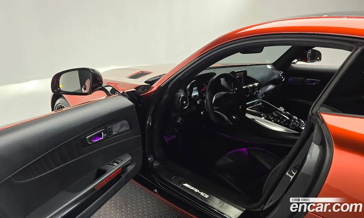 Mercedes-Benz AMG GT 2016 4.0 гидро, фото 10 Mercedes-Benz AMG GT 2016 4.0 гидро, фото 10