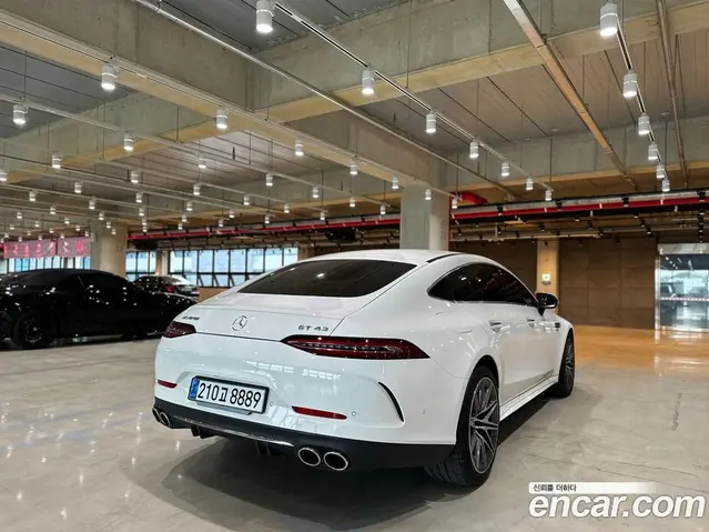 Mercedes-Benz AMG GT 2023 3.0 гидро, миниатюра 2 Mercedes-Benz AMG GT 2023 3.0 гидро, миниатюра 2