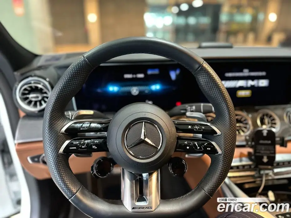 Mercedes-Benz AMG GT 2023 3.0 гидро, фото 12 Mercedes-Benz AMG GT 2023 3.0 гидро, фото 12