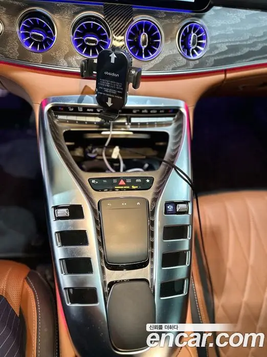 Mercedes-Benz AMG GT 2023 3.0 гидро, фото 16 Mercedes-Benz AMG GT 2023 3.0 гидро, фото 16