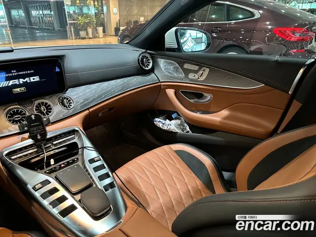 Mercedes-Benz AMG GT 2023 3.0 гидро, миниатюра 4 Mercedes-Benz AMG GT 2023 3.0 гидро, миниатюра 4