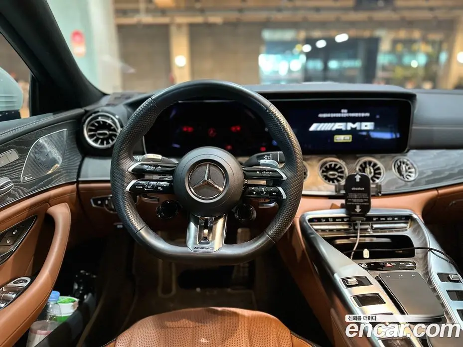 Mercedes-Benz AMG GT 2023 3.0 гидро, фото 5 Mercedes-Benz AMG GT 2023 3.0 гидро, фото 5