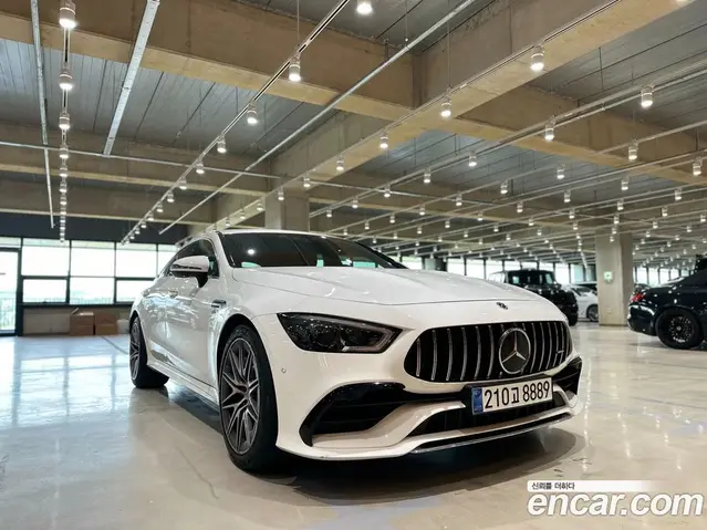 Mercedes-Benz AMG GT 2023 3.0 гидро, миниатюра 7 Mercedes-Benz AMG GT 2023 3.0 гидро, миниатюра 7