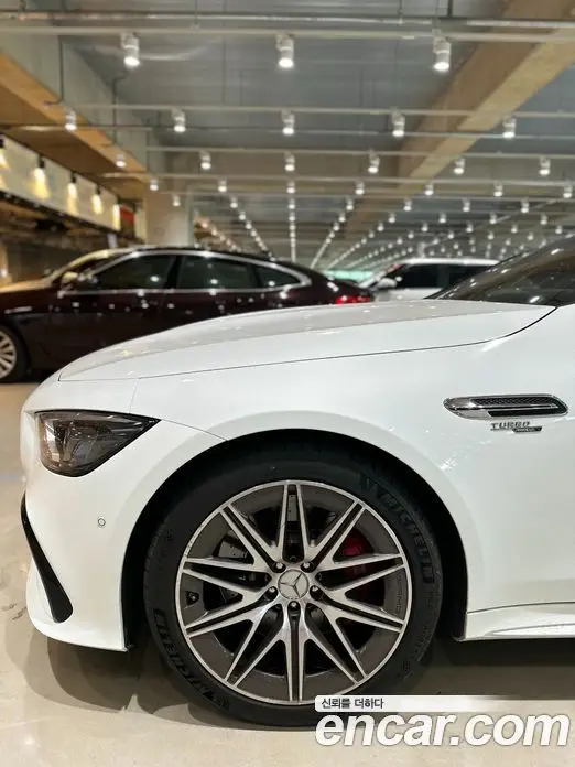 Mercedes-Benz AMG GT 2023 3.0 гидро, фото 9 Mercedes-Benz AMG GT 2023 3.0 гидро, фото 9