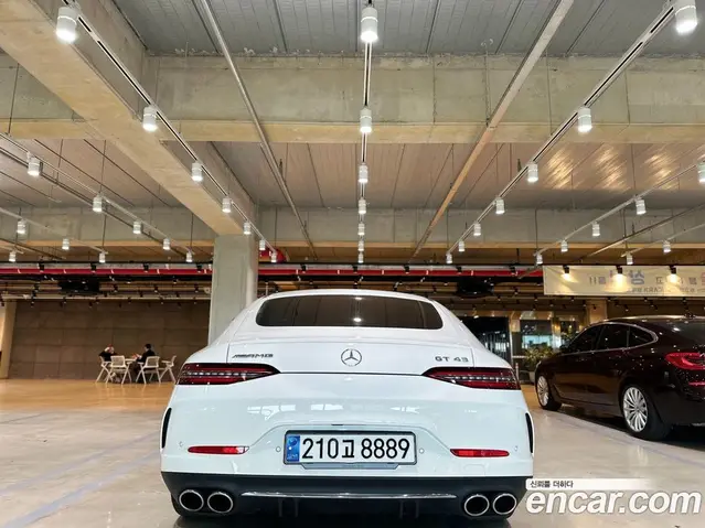 Mercedes-Benz AMG GT 2023 3.0 гидро, миниатюра 10 Mercedes-Benz AMG GT 2023 3.0 гидро, миниатюра 10